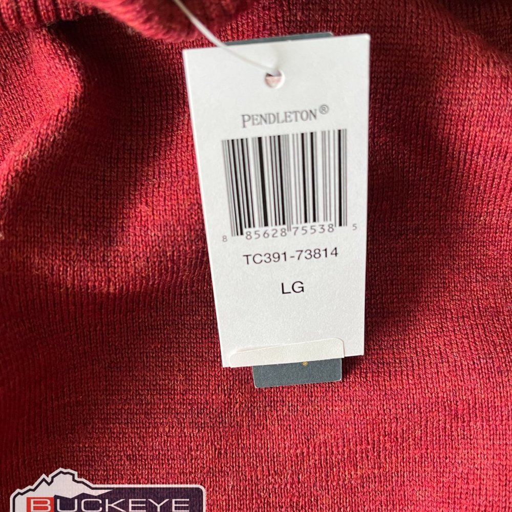 Nwt Pendleton Timeless Turtle Neck - Size Large &… - image 4